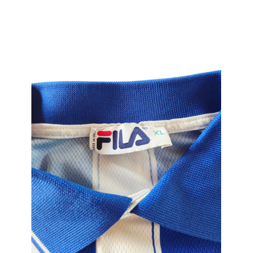 Fila Original retro vintage football shirt SC Heerenveen 1998/99