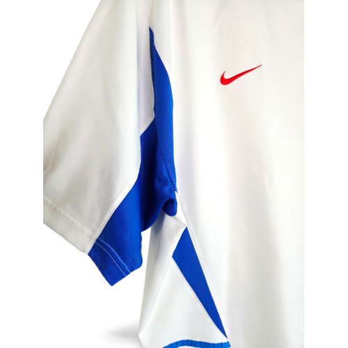 Nike Originales Retro-Vintage-fußballtrikot Russland World Cup 2002