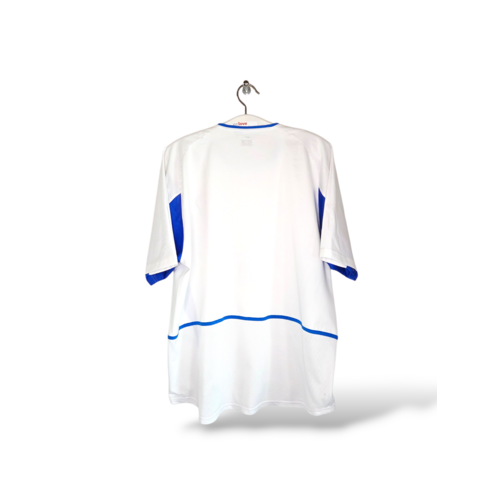 Nike Originales Retro-Vintage-fußballtrikot Russland World Cup 2002