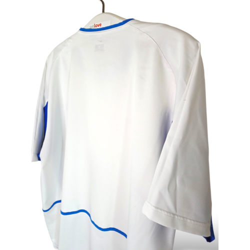 Nike Originales Retro-Vintage-fußballtrikot Russland World Cup 2002