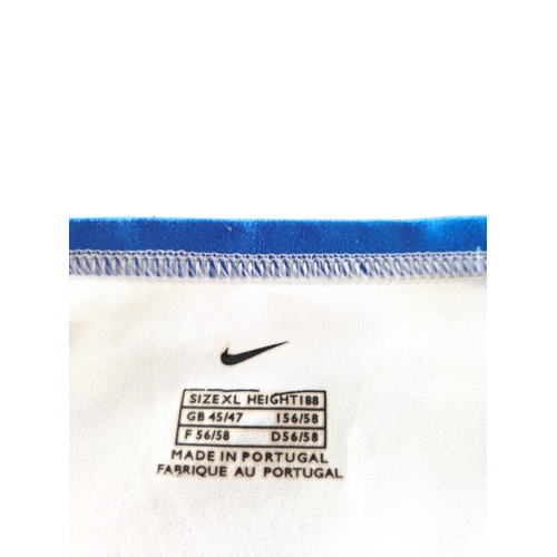 Nike Originales Retro-Vintage-fußballtrikot Russland World Cup 2002