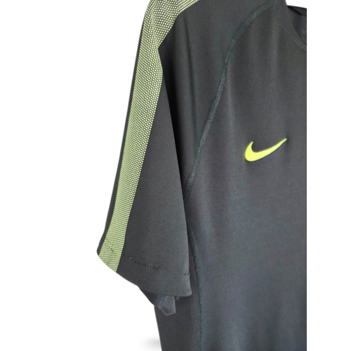Nike Originales Retro-Vintage-fußballtrikot Brasilien 2014/16 Nike Originales Retro-Vintage-fußballtrikot Brasilien 2014/16