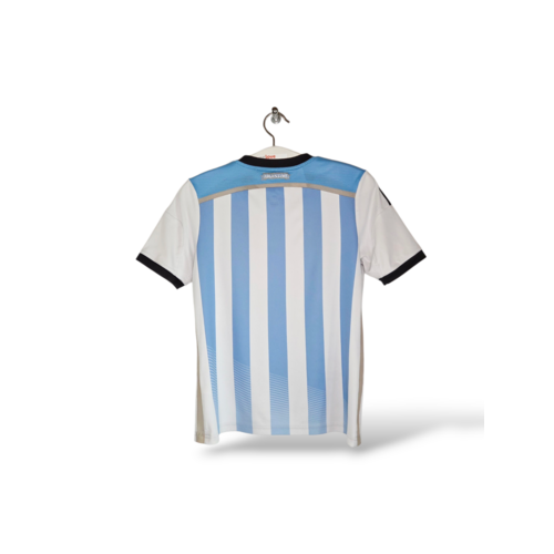 Adidas Original retro vintage football shirt Argentina 2013/14 Adidas Original retro vintage football shirt Argentina 2013/14