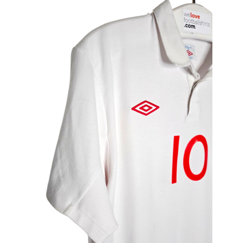 Umbro Original retro vintage football shirt England World Cup 2010 Umbro Original retro vintage football shirt England World Cup 2010