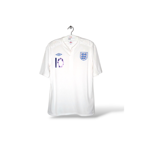 Umbro Original retro vintage football shirt England 2010/11 Umbro Original retro vintage football shirt England 2010/11