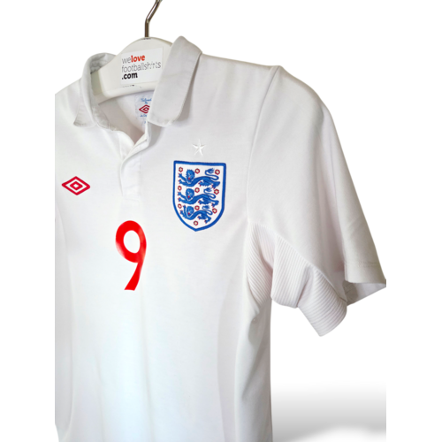 Umbro Original retro vintage football shirt England World Cup 2010 Umbro Original retro vintage football shirt England World Cup 2010