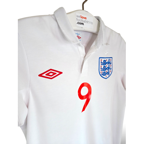Umbro Original retro vintage football shirt England World Cup 2010 Umbro Original retro vintage football shirt England World Cup 2010