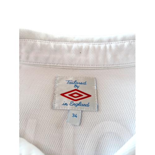 Umbro Original retro vintage football shirt England World Cup 2010 Umbro Original retro vintage football shirt England World Cup 2010