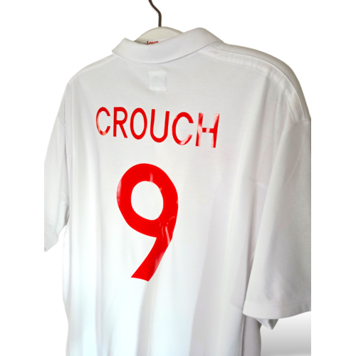 Umbro Original retro vintage football shirt England World Cup 2010
