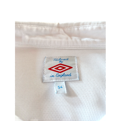 Umbro Original retro vintage football shirt England World Cup 2010