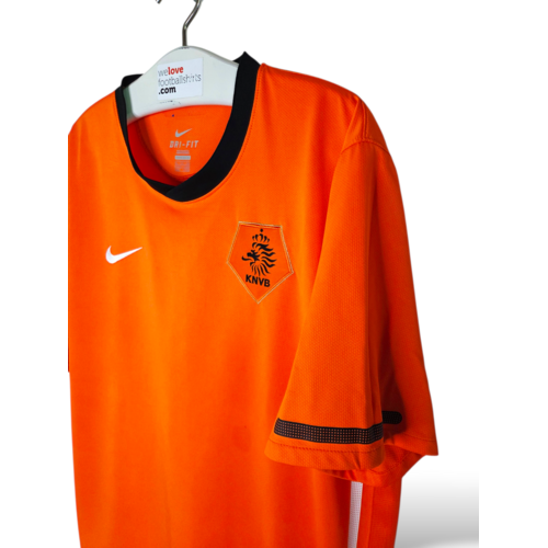 Nike Original retro vintage football shirt Netherlands World Cup 2010 Nike Original retro vintage football shirt Netherlands World Cup 2010