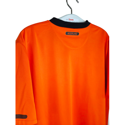 Nike Original retro vintage football shirt Netherlands World Cup 2010 Nike Original retro vintage football shirt Netherlands World Cup 2010