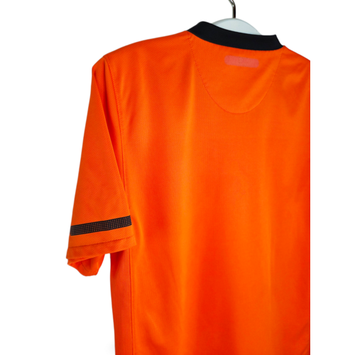 Nike Original retro vintage football shirt Netherlands World Cup 2010