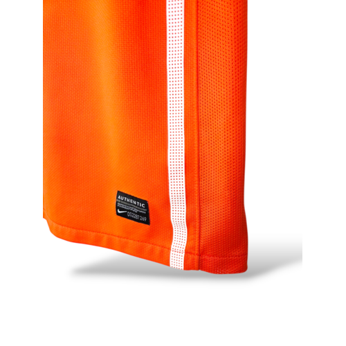 Nike Original retro vintage football shirt Netherlands World Cup 2010 Nike Original retro vintage football shirt Netherlands World Cup 2010