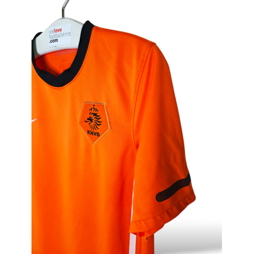 Nike Original retro vintage football shirt Netherlands World Cup 2010 Nike Original retro vintage football shirt Netherlands World Cup 2010