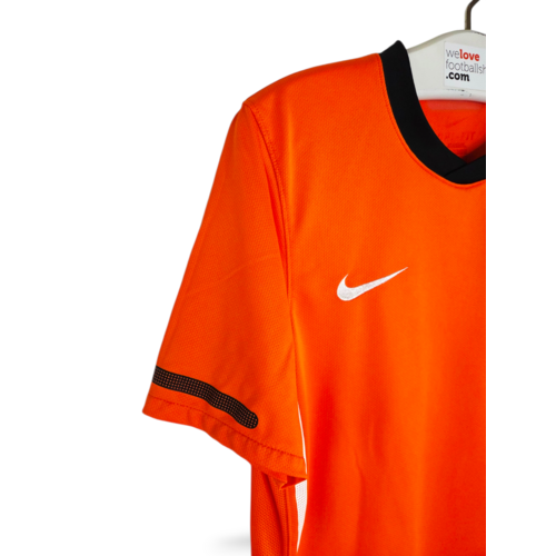 Nike Original retro vintage football shirt Netherlands World Cup 2010 Nike Original retro vintage football shirt Netherlands World Cup 2010