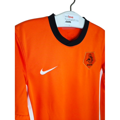 Nike Original retro vintage football shirt Netherlands World Cup 2010 Nike Original retro vintage football shirt Netherlands World Cup 2010