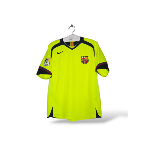 Nike Original retro vintage football shirt FC Barcelona 2005/06