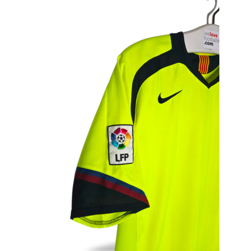 Nike Original retro vintage football shirt FC Barcelona 2005/06