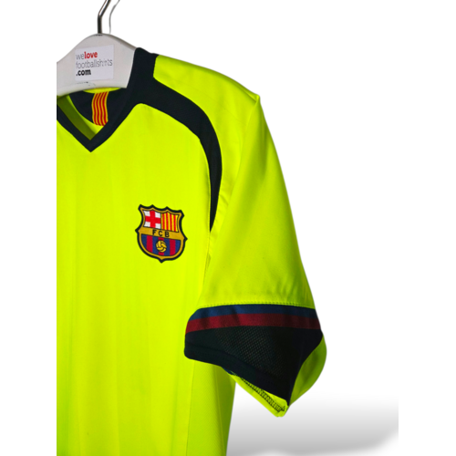 Nike Original retro vintage football shirt FC Barcelona 2005/06