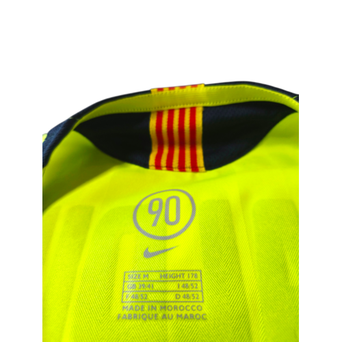 Nike Original retro vintage football shirt FC Barcelona 2005/06