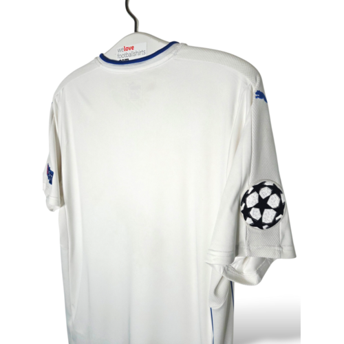 Puma Original retro vintage football shirt Leicester City 2016/17 Puma Original retro vintage football shirt Leicester City 2016/17