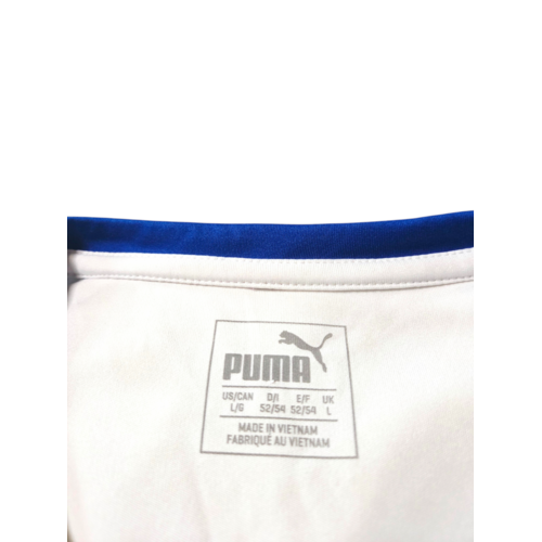 Puma Original retro vintage football shirt Leicester City 2016/17 Puma Original retro vintage football shirt Leicester City 2016/17