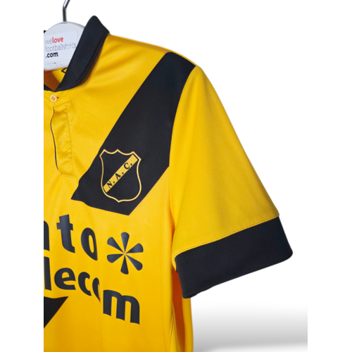 Umbro Origineel retro vintage voetbalshirt NAC Breda 2014/15