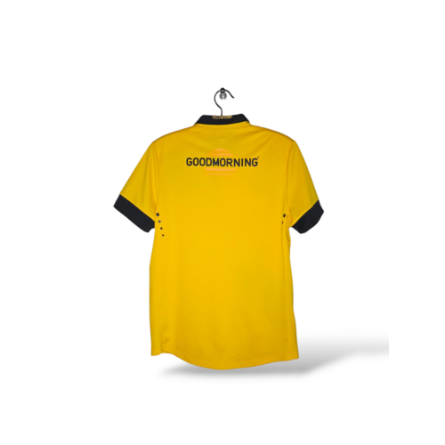 Umbro Origineel retro vintage voetbalshirt NAC Breda 2014/15