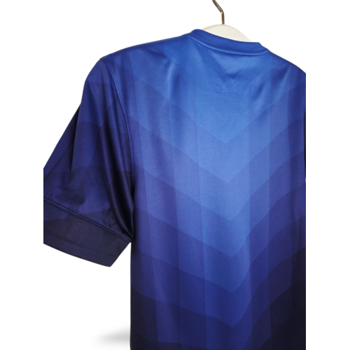 Nike Origineel retro vintage voetbalshirt Nederland World Cup 2014