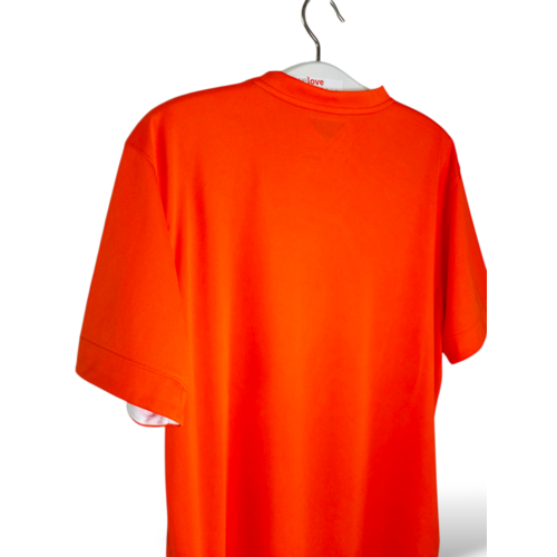 Nike Origineel retro vintage voetbalshirt Nederland World Cup 2014