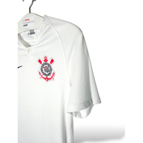 Nike Origineel retro vintage voetbalshirt Corinthians 2018/19