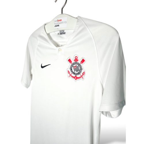 Nike Origineel retro vintage voetbalshirt Corinthians 2018/19