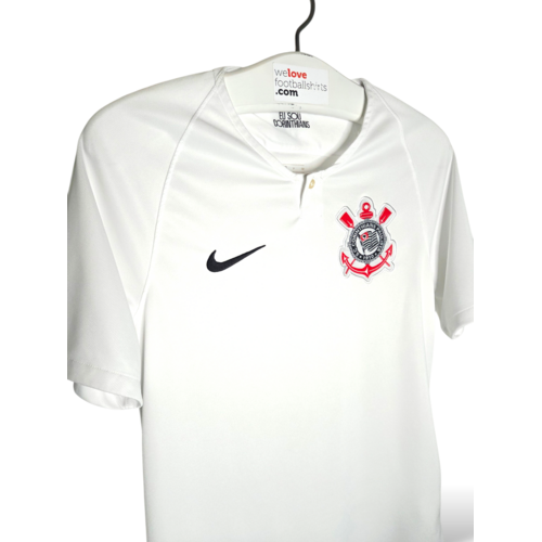 Nike Origineel retro vintage voetbalshirt Corinthians 2018/19