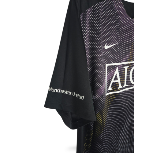 Nike Origineel retro vintage voetbalshirt Manchester United 2008/09