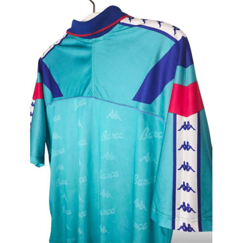 Kappa Original retro vintage football shirt FC Barcelona 1992/95