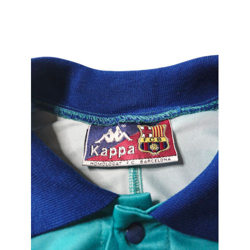 Kappa Original retro vintage football shirt FC Barcelona 1992/95