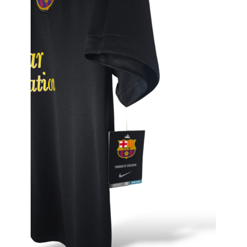 Nike Origineel retro vintage voetbalshirt FC Barcelona 2011/12 Nike Origineel retro vintage voetbalshirt FC Barcelona 2011/12