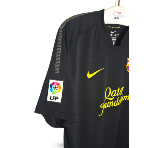 Nike Origineel retro vintage voetbalshirt FC Barcelona 2011/12 Nike Origineel retro vintage voetbalshirt FC Barcelona 2011/12