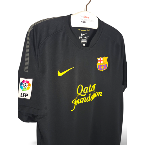 Nike Origineel retro vintage voetbalshirt FC Barcelona 2011/12 Nike Origineel retro vintage voetbalshirt FC Barcelona 2011/12