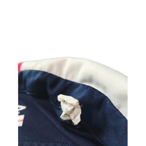 Umbro Origineel retro vintage voetbalshirt Engeland EURO 2004