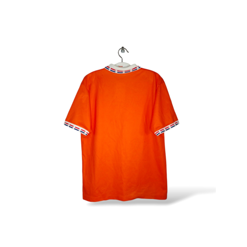 Lotto Sport Italia Original retro vintage football shirt Netherlands EURO 96