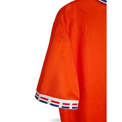Lotto Sport Italia Original retro vintage football shirt Netherlands EURO 96