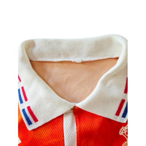 Lotto Sport Italia Original retro vintage football shirt Netherlands EURO 96
