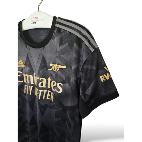 Adidas Original retro vintage football shirt Arsenal 2022/23
