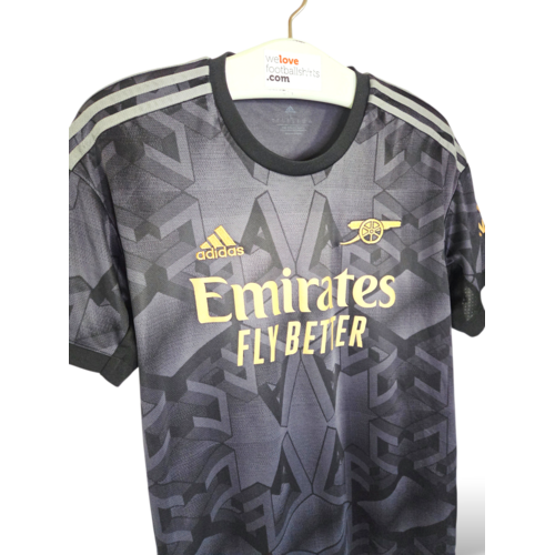 Adidas Original retro vintage football shirt Arsenal 2022/23