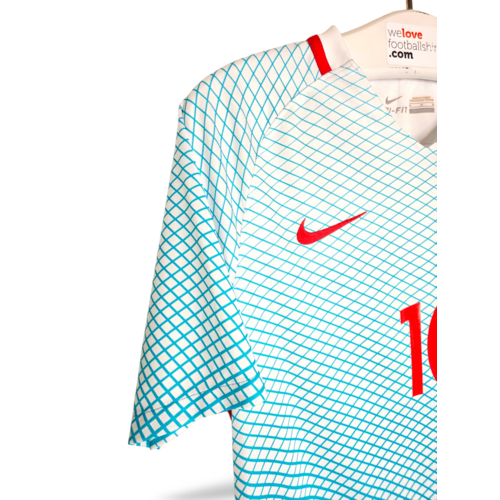 Nike Original retro vintage football shirt Turkey EURO 2016