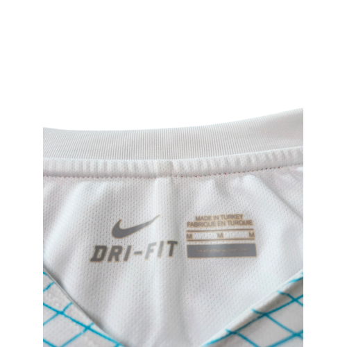 Nike Original retro vintage football shirt Turkey EURO 2016