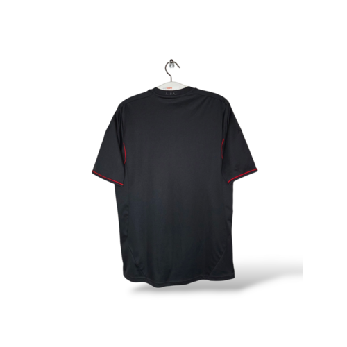 Adidas Origineel retro vintage voetbalshirt Liverpool 2011/12