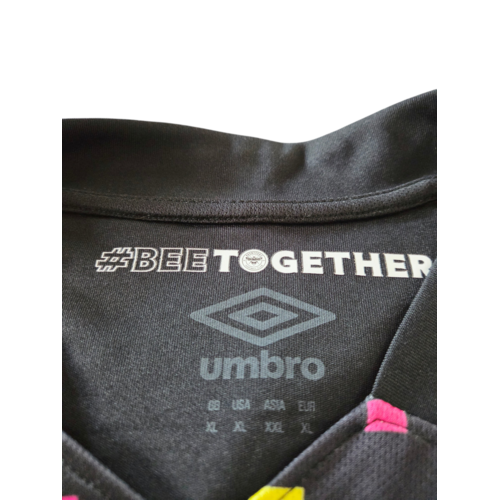 Umbro Original retro vintage football shirt Brentford F.C. 2022/23